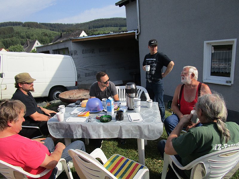 2018.05.27 Probefahrt, Bier, Grill, Freunde, Whisky und... Pflasterarbeiten (195).JPG